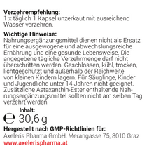 Lade das Bild in den Galerie-Viewer, Vienna's Astaxanthin