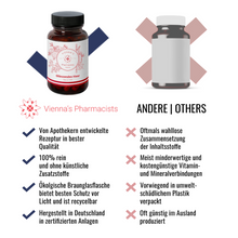 Lade das Bild in den Galerie-Viewer, Vienna's Glänzendes Haar