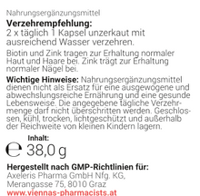 Lade das Bild in den Galerie-Viewer, Vienna's Glänzendes Haar