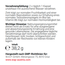 Lade das Bild in den Galerie-Viewer, Vienna's Männerwohl