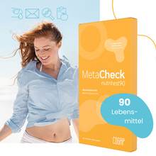 Lade das Bild in den Galerie-Viewer, MetaCheck nutritest90