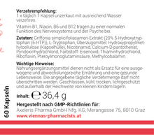 Lade das Bild in den Galerie-Viewer, Vienna's Nervenwohl