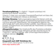 Lade das Bild in den Galerie-Viewer, Vienna's Vitalität