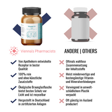 Lade das Bild in den Galerie-Viewer, Vienna's Vitamin D3 forte