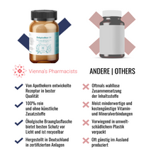 Lade das Bild in den Galerie-Viewer, Vienna's Zinkpicolinat 30