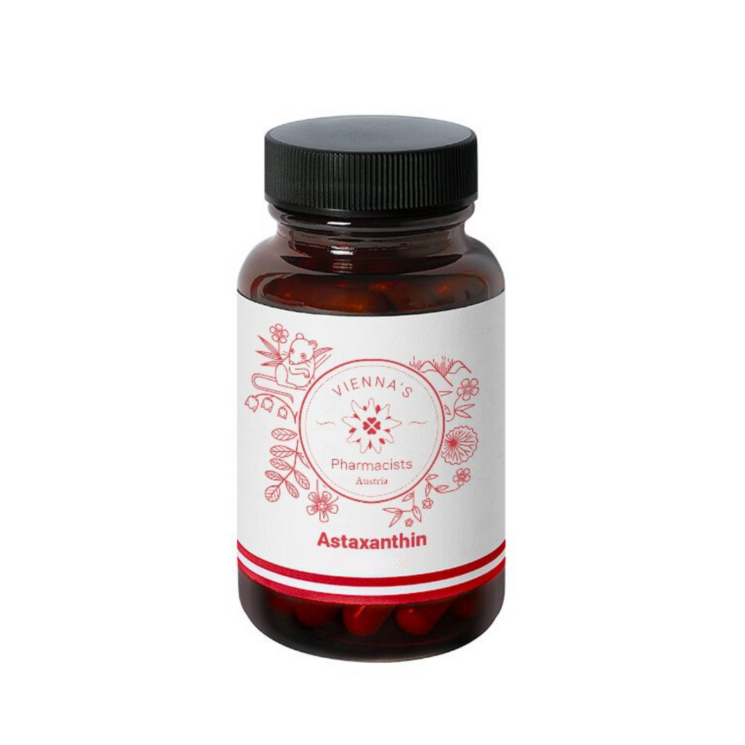 Vienna's Astaxanthin